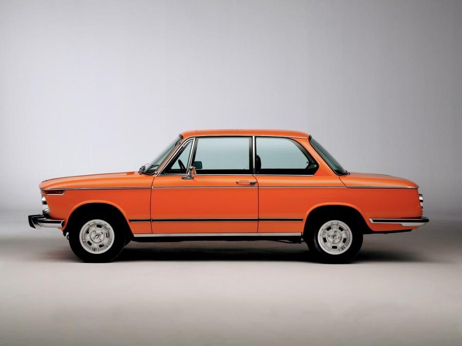  BMW 2002 tii 40th Birthday Reconstructed 2006 года  (фото 39 из 40)